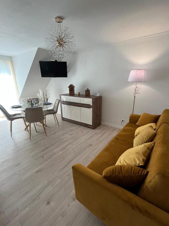 Golden Residence Leba Exterior foto