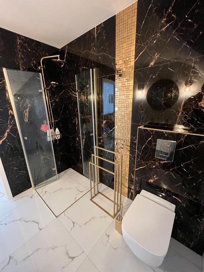 Golden Residence Leba Exterior foto